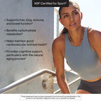Thorne Glutathione Supplement for Antioxidant Support

