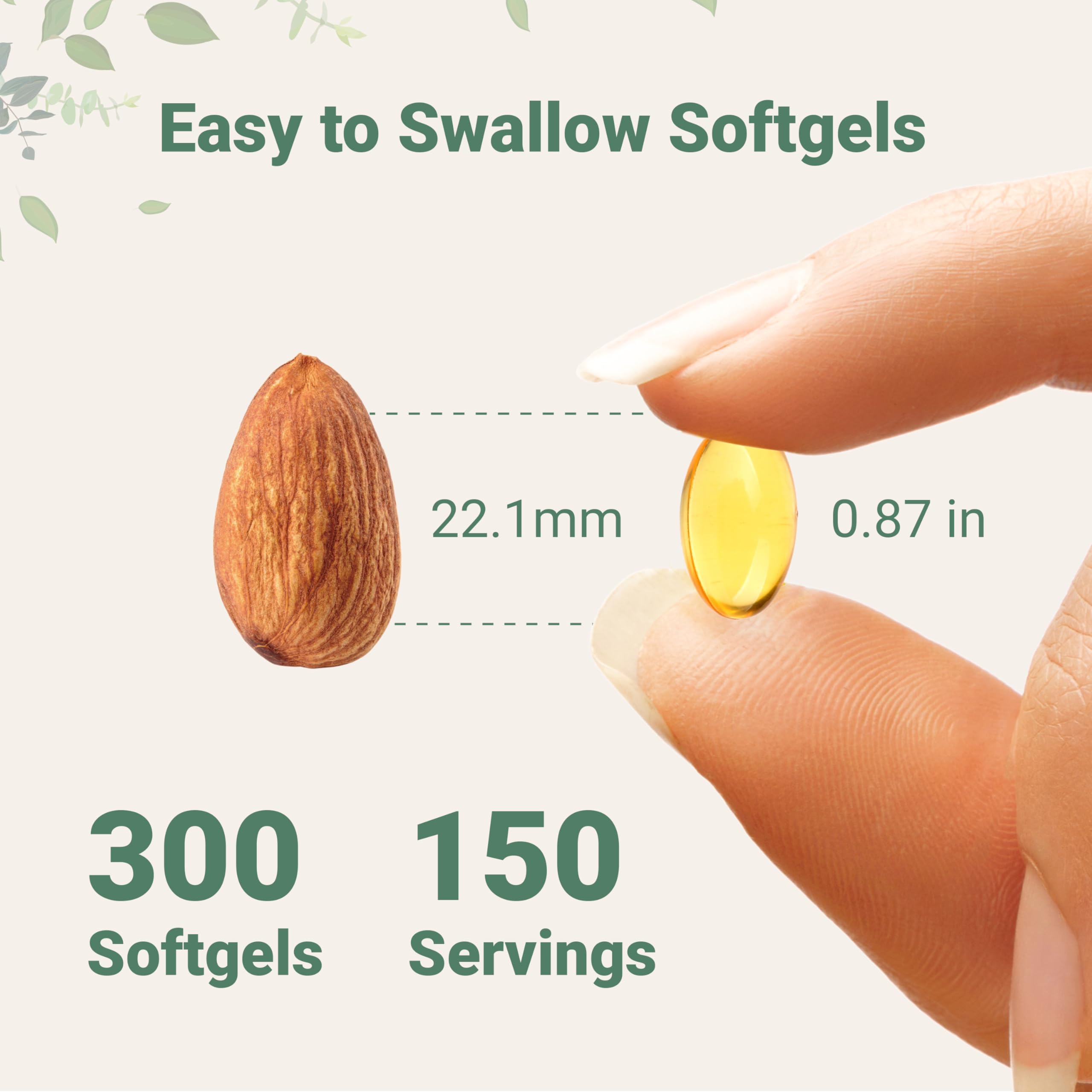 Oil of Oregano & Black Seed Oil Softgels | Non-GMO

