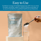 Pause Life Skin & Bone Collagen Peptides Verisol & Fortibone

