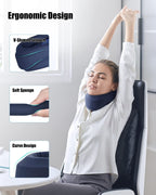 Neck Brace for Sleeping Cervical Collar Relief

