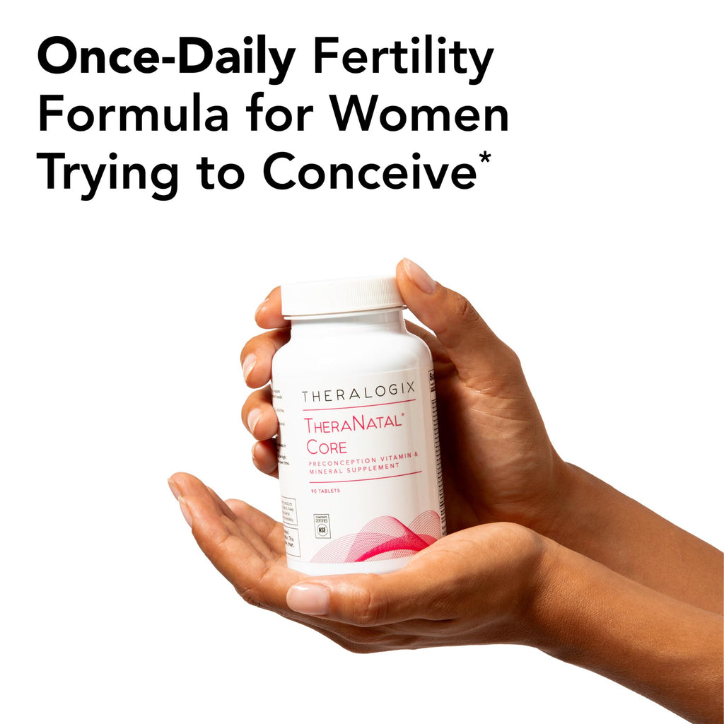 Theralogix TheraNatal Core Preconception Vitamin

