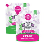 Dapple Baby Laundry Detergent - Plant Powered Hypoallergenic