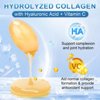 SIGNILIFE Multi Collagen Peptides for Skin Hair Nails

