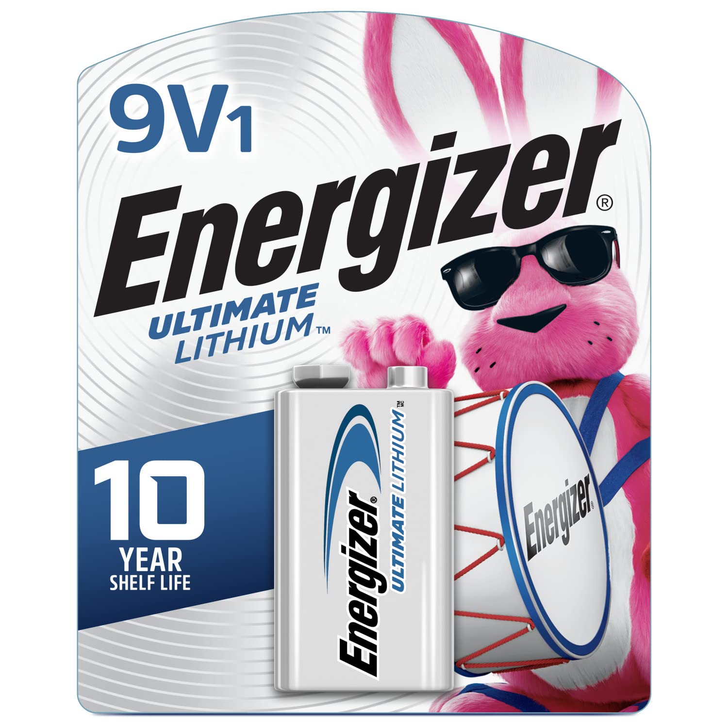 Energizer 123 Lithium Battery 3V CR123A for Cameras & Flashlights