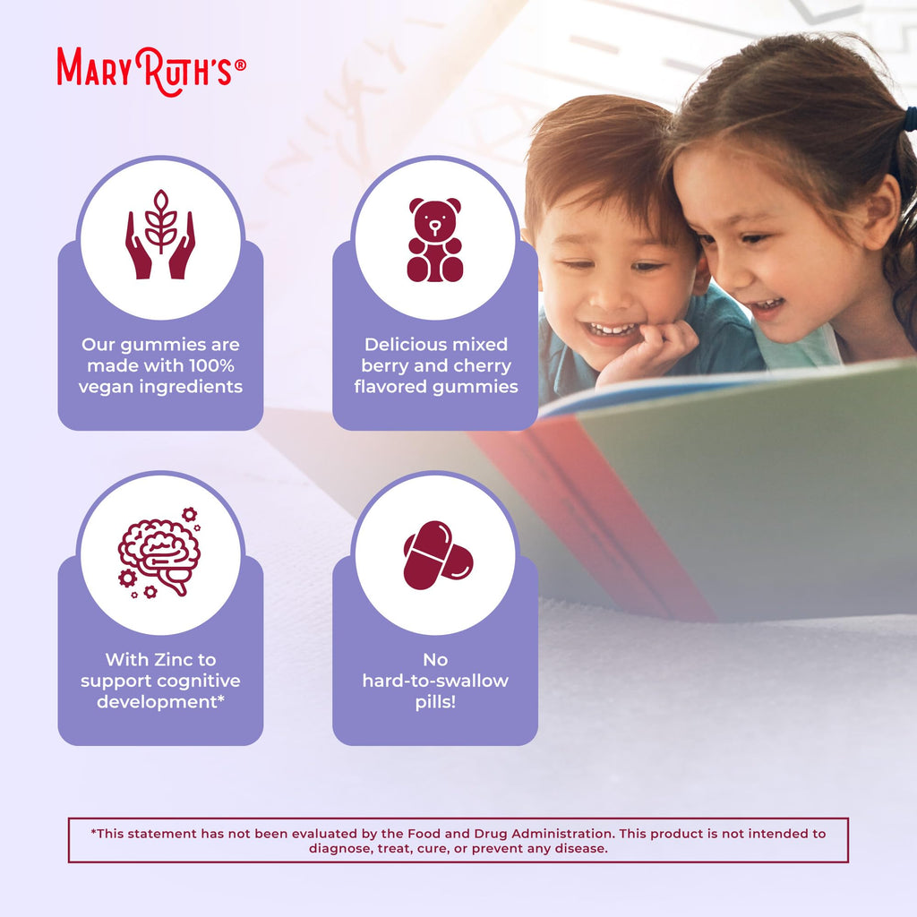 MaryRuth's Multivitamin Gummies | Daily Wellness

