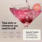 Moon Juice Magnesi-Om Magnesium Powder with L-Theanine

