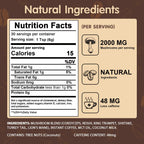 Mushroom Coffee with Adaptogenic Mushrooms – Instant Focus


