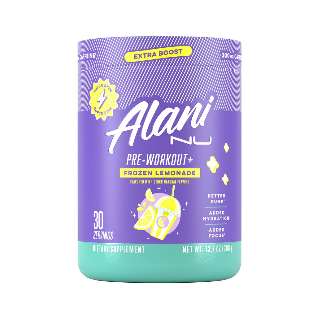 Alani Nu Pre-Workout+ Powder | Clean Energy

