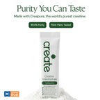 Creatine Monohydrate Powder – Creapure, NSF Certified

