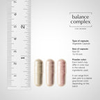 Vaginal Health Probiotic Balance Complex for Women

