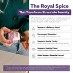 SaffronRX Organic Saffron Extract for Mood & Calm

