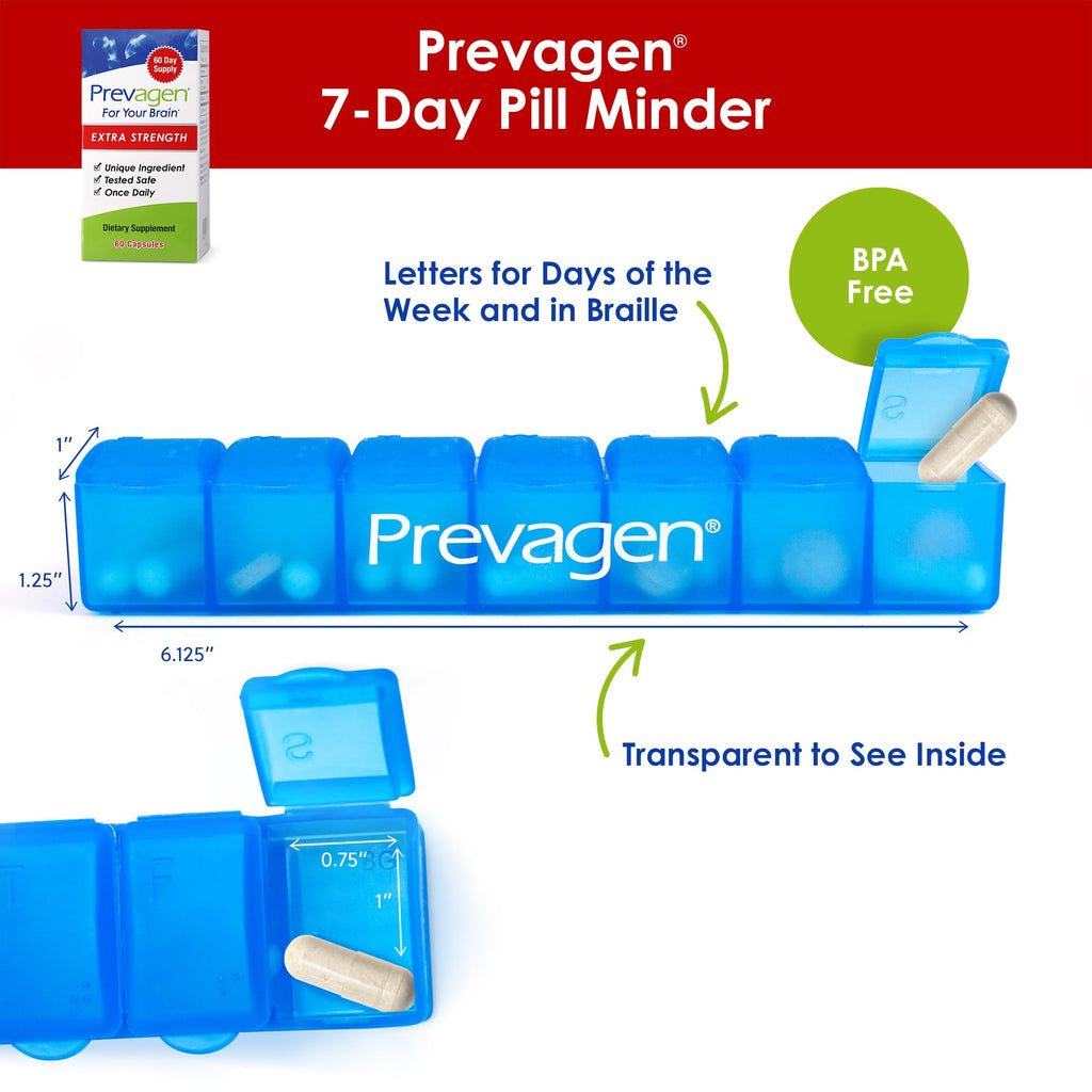 Prevagen Extra Strength Brain Health Supplement

