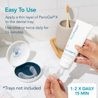 PerioGelX Periodontal Treatment - Teeth Whitening

