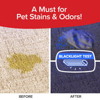 Bull Shot Carpet Spot & Stain Remover - Foam-Based Formula

