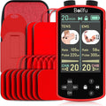 Belifu 4-in-1 TENS EMS Pain Therapy Muscle Stimulator