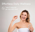 Dietary Supplement for Balance & Vitality

