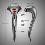 MG460 Handheld Percussion Massager HANGSUN - Deep Tissue

