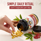 Ancient Bliss Dietary Supplement for Daily Wellness

