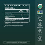 Gaia Herbs Rhodiola Rosea Stress Support Supplement

