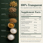 MagPlus+ Sleep and Brain Support Supplement

