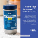 4Life Transfer Factor Plus Zinc Immune Support MushroomBlend

