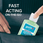 Germ-X Hand Sanitizer Gel with Aloe and Vitamin E

