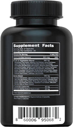 Vital Vitamins Vegan Collagen Booster - Hair Support

