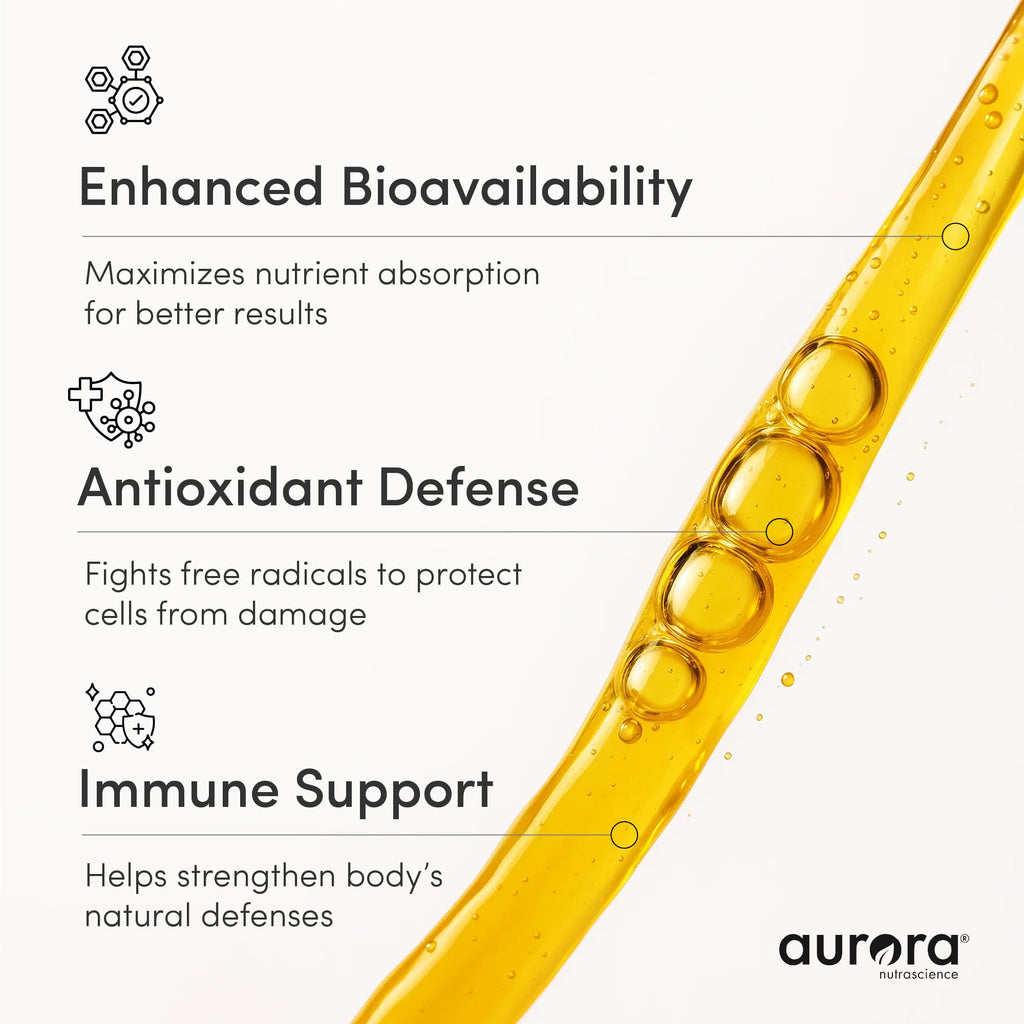 Aurora Liposomal Vitamin C Immune Support

