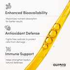 Aurora Liposomal Vitamin C Immune Support


