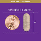 Qunol Menopause Relief Capsules

