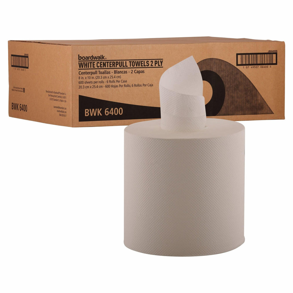 Boardwalk BWK6400 Center-Pull Towels | Commercial Use

