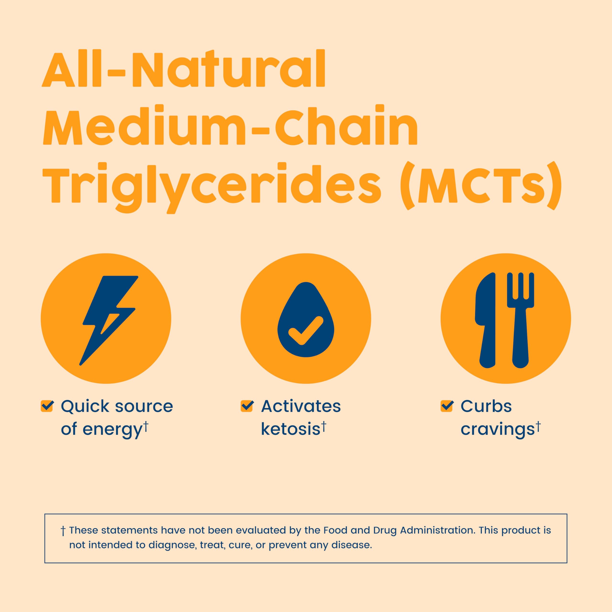 NativePath MCT Powder Unflavored for Keto Fuel

