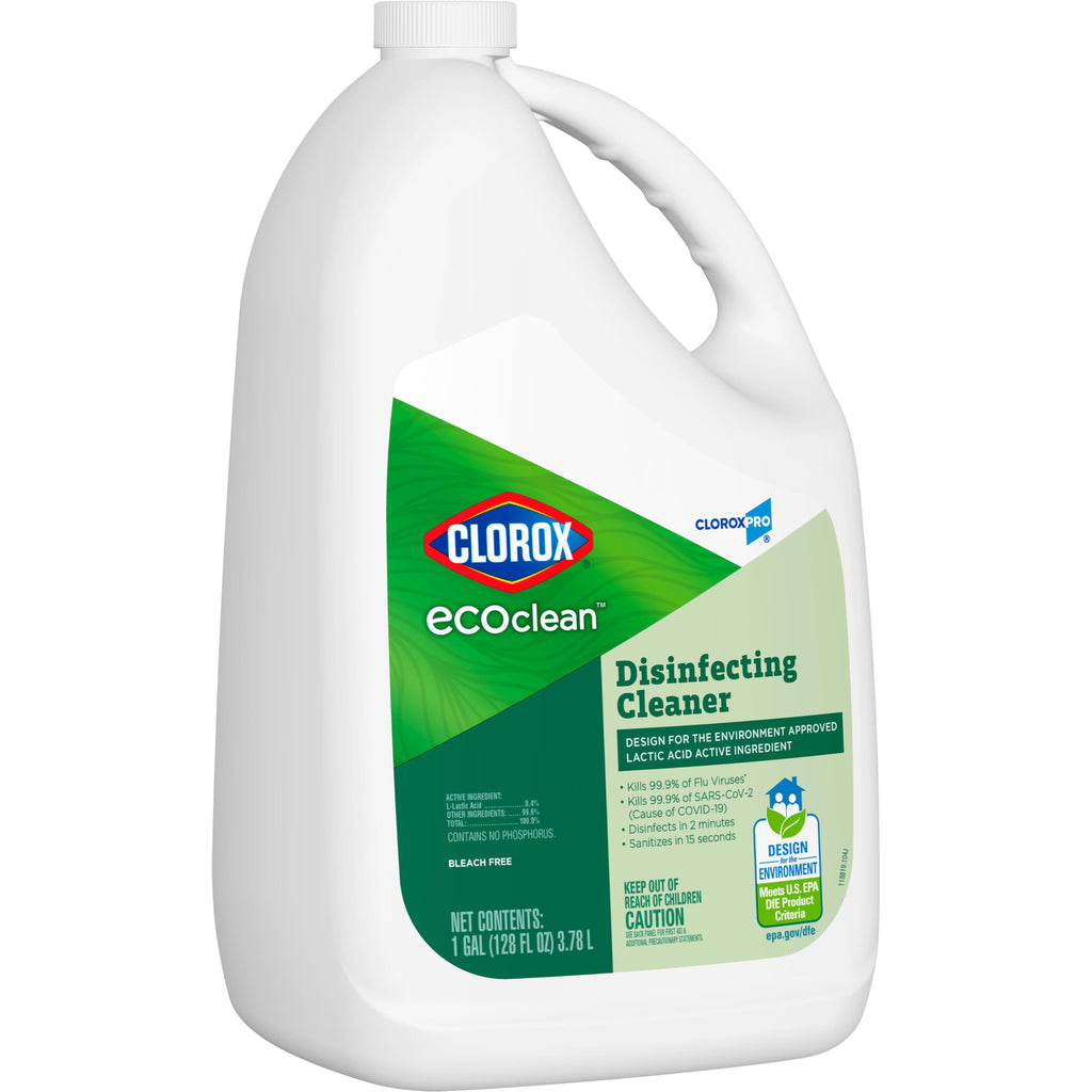 Clorox EcoClean Disinfecting Cleaner Refill - Bleach-Free

