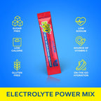 Sqwincher Qwik Stik Sugar Free Electrolyte Drink Mix

