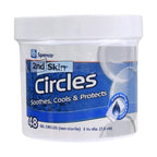Blister Pads by 2nd Skin Dressing, Non-Stick Cooling Patches