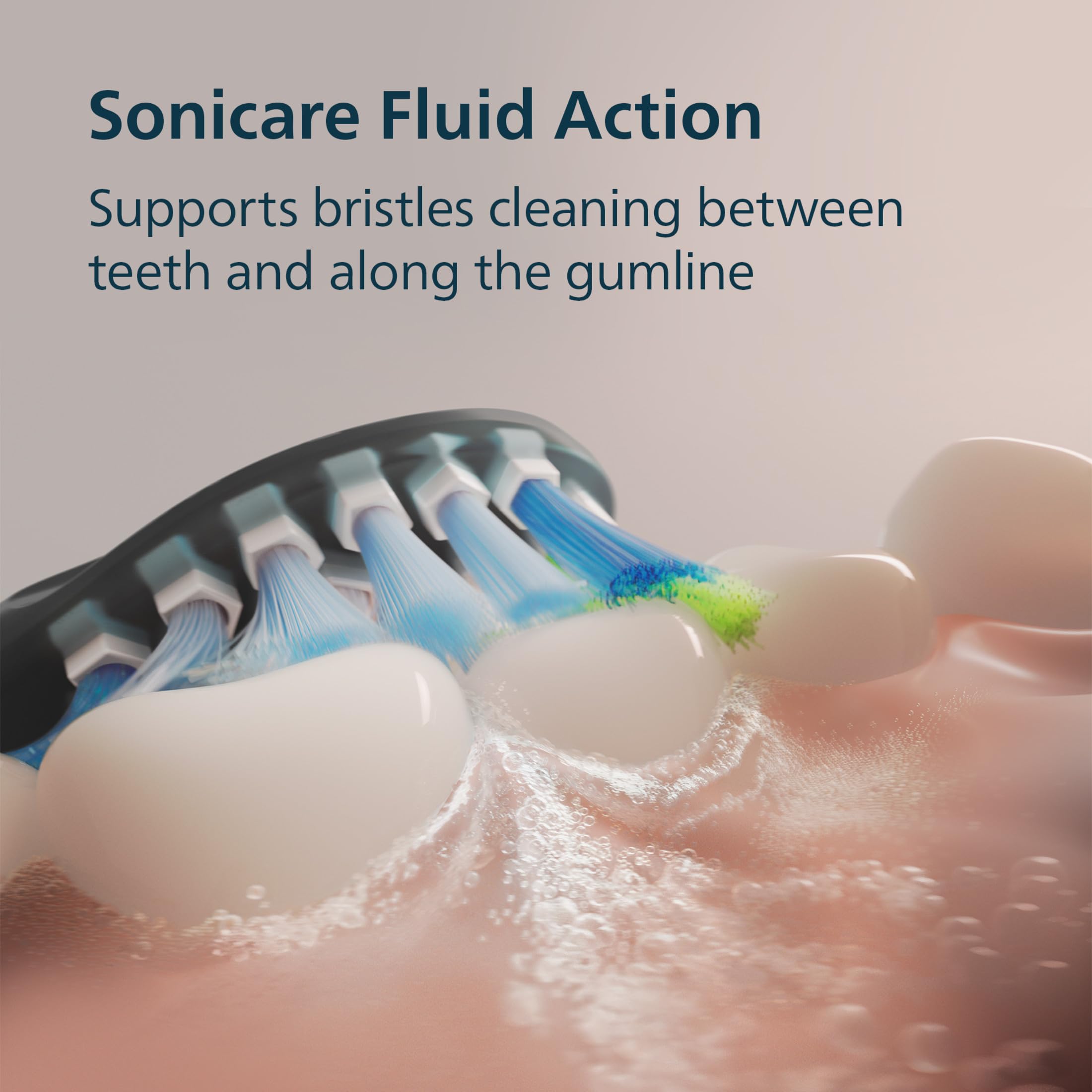 Philips Sonicare 6500 Series Electric Toothbrush

