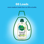 Seventh Generation Laundry Detergent | Easy Dose

