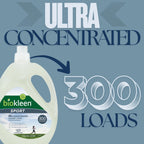 Biokleen Natural Sport Laundry Detergent - Ultra Concentrated

