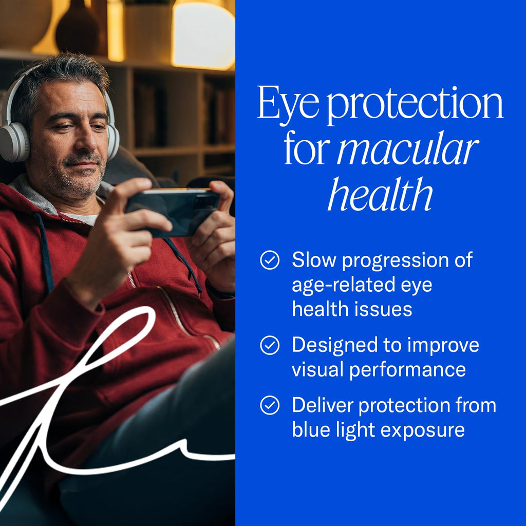 EyePromise Macular Health Eye Vitamins

