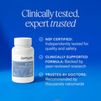 EyePromise EZ Tears Eye Vitamin for Dry Eye Comfort

