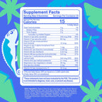 First Day Teen Multivitamin Gummies - Organic Fruit & Veggie

