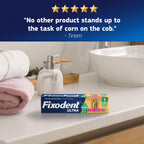 Denture Adhesive Fixodent Ultra Max Hold

