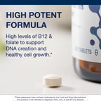 Metagenics Intrinsi Vitamin B12-Folate with Methylcobalamin

