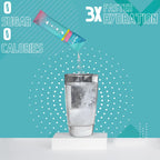 HydroMATE Electrolyte Powder Sugar-Free Hydration

