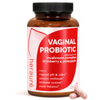 HerAure Vaginal Probiotics for Women | pH Balance & Odor

