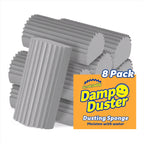 Scrub Daddy Damp Duster Sponges for Dusting

