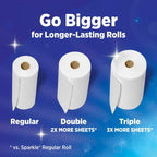 Sparkle Paper Towels for Kitchen Cleaning

