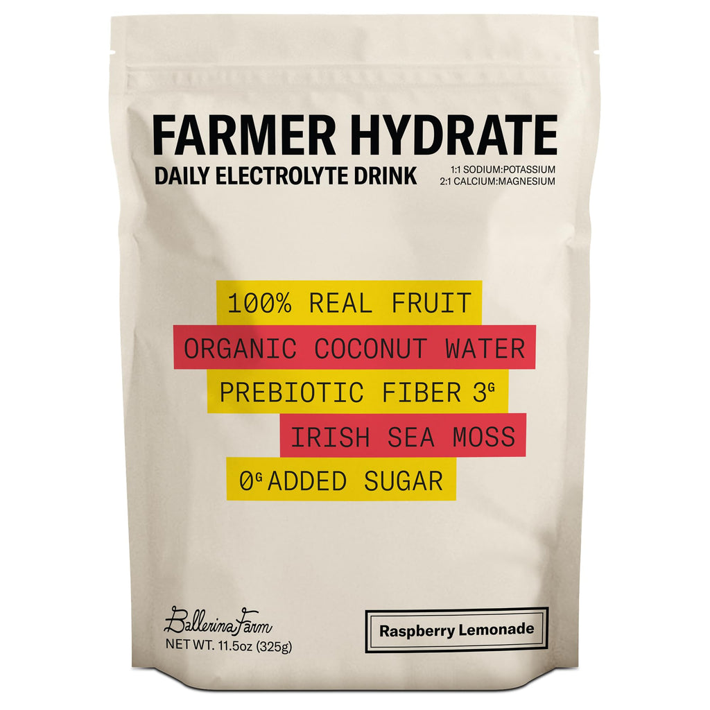 Ballerina Farm Farmer Hydrate Electrolyte Powder