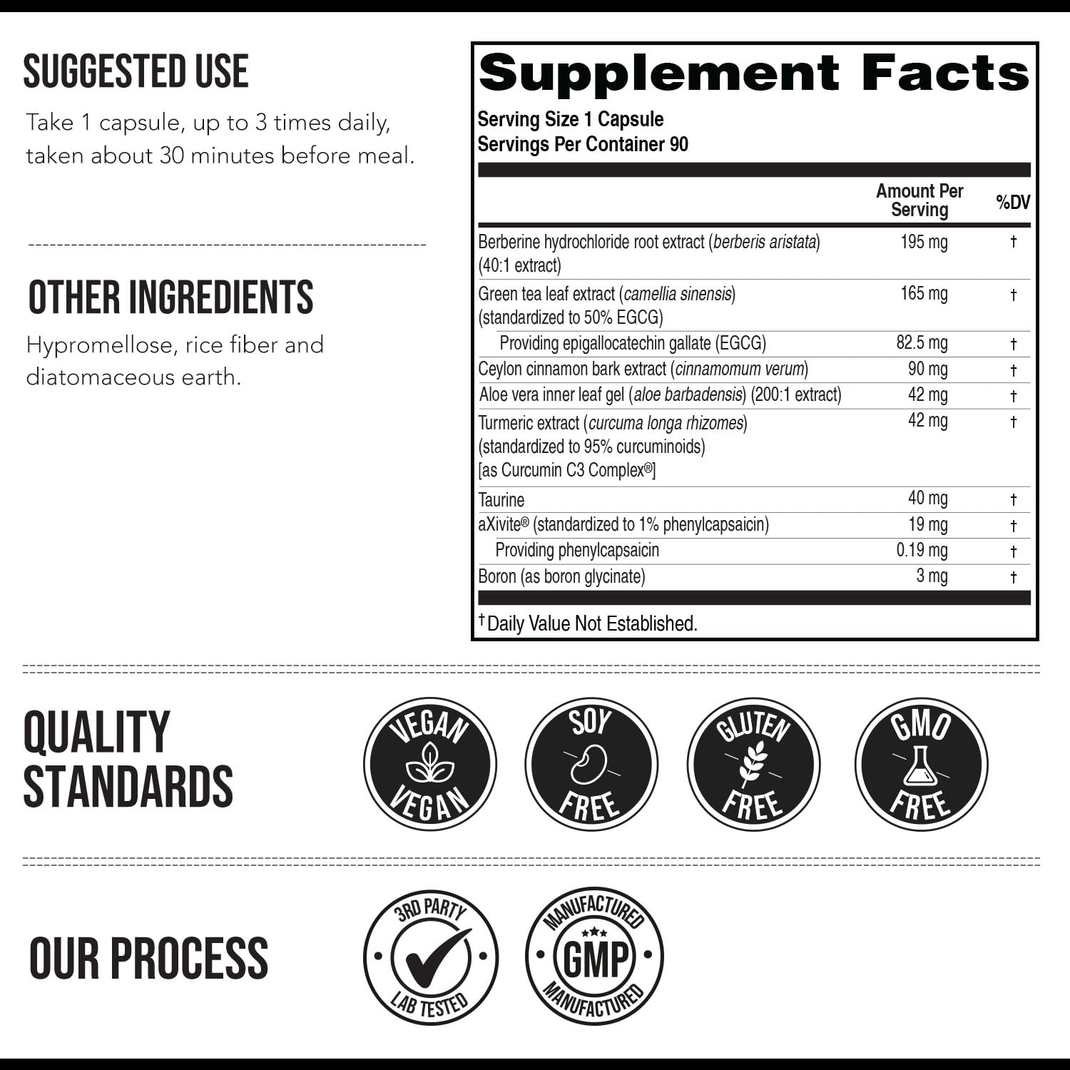 GLP-Activate Hunger & Metabolism Support

