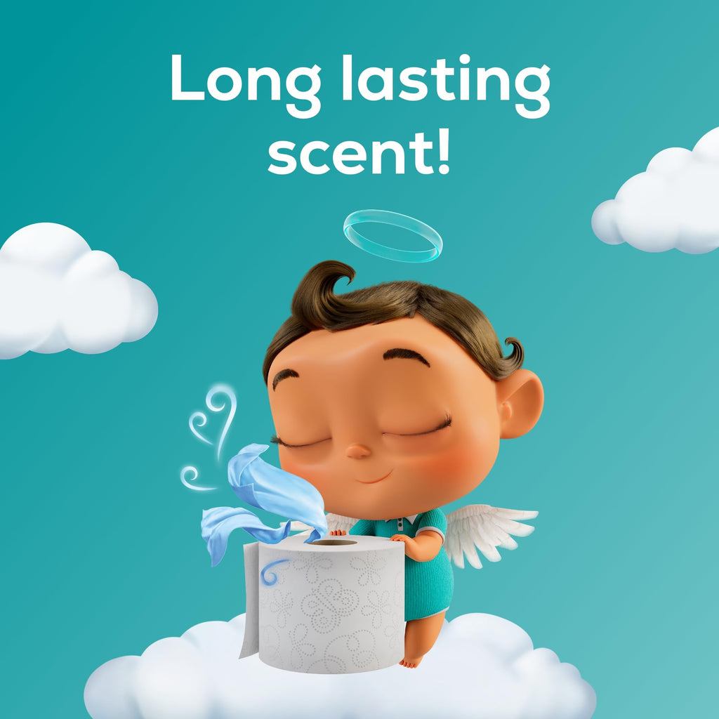 Angel Soft Toilet Paper Soft & Strong Septic Safe


